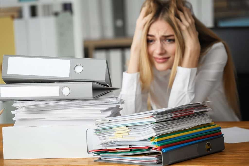 Frustration And Paper 