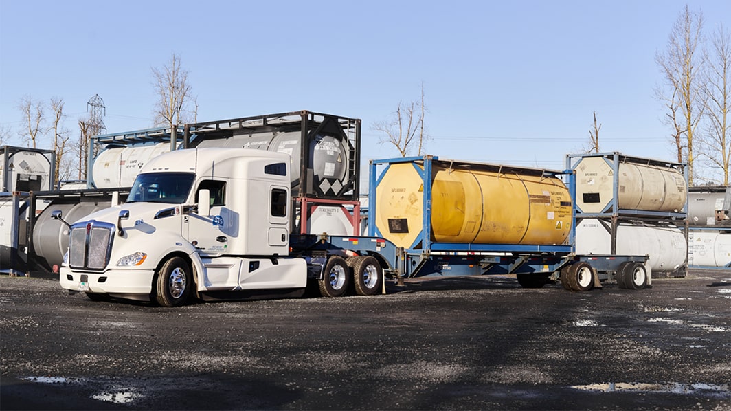 ISO Tank Min ISO Tank