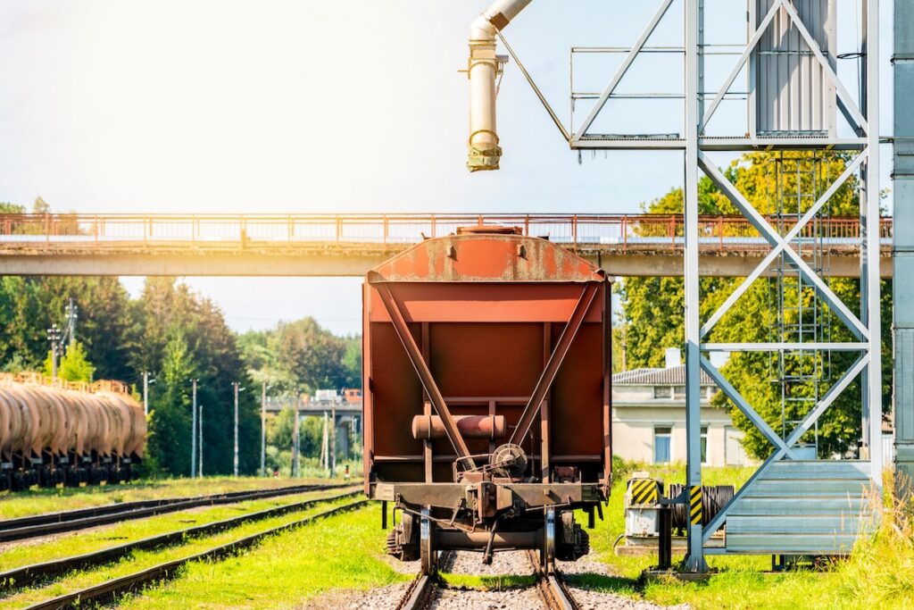 presidential emergency rail board