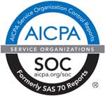 Soc Service Org 150 AICPA logo