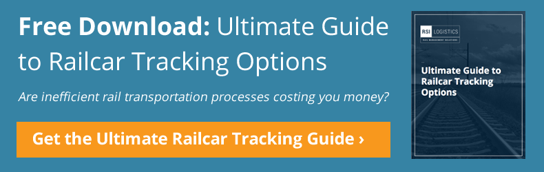Schedule a railcar tracking demo