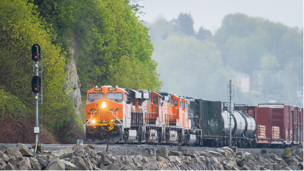 Factors Affecting Railroad Shipments 3