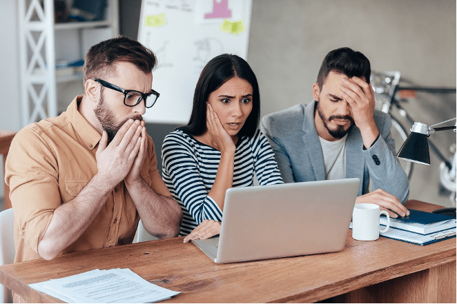 Inaccurate Data In Rail Shipping